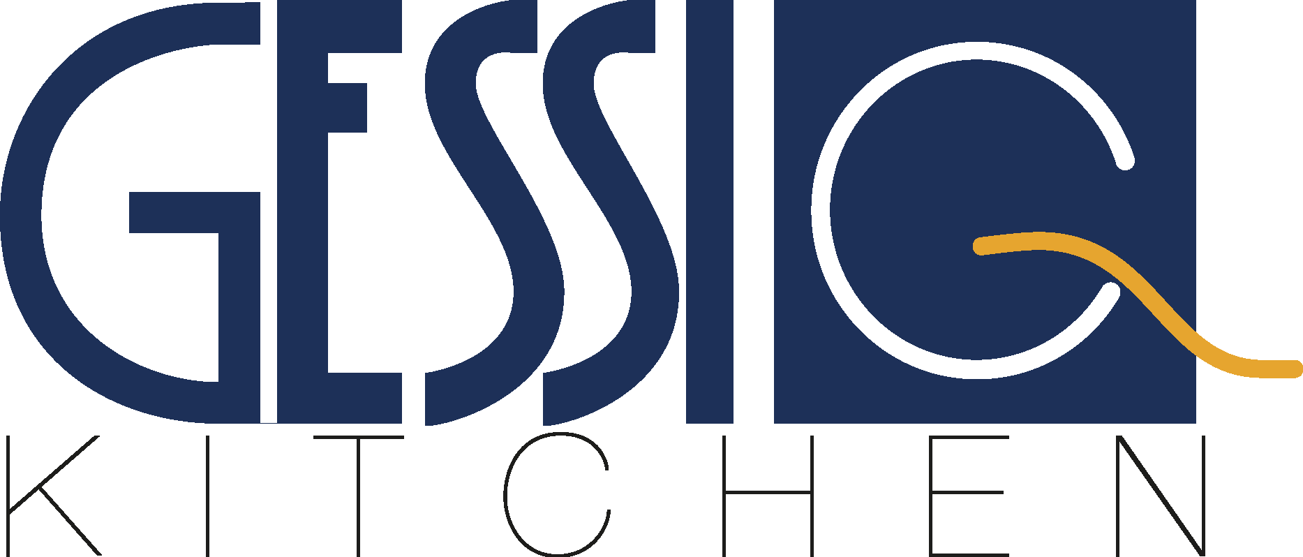 Gessi Kitchen Logo Vector Logo
